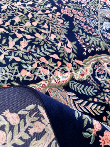 Ковер BUKHARA 5942 DARK BLUE DARK BLUE фото 5