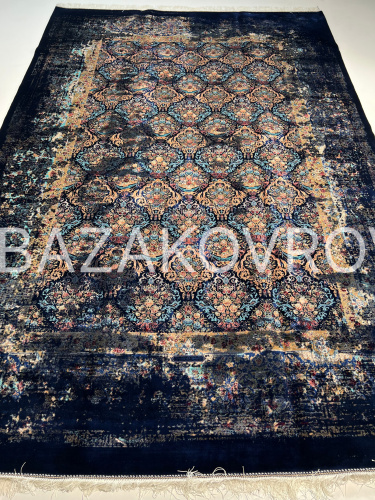 Ковер BUKHARA 5464 DARK BLUE DARK BLUE фото 2