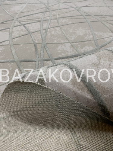 Ковер Moderndes MA802 Gri/Gri фото 4