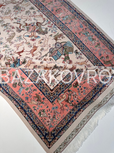 Ковер BUKHARA 5682 CREAM PINK фото 4