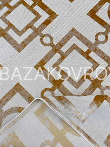 Ковер MONACO 1040 YELLOW CREAM GOLDEN фото 4