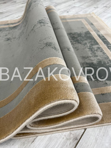 Ковер TEHRAN 2822 SILVER GRAY BEIGE фото 5