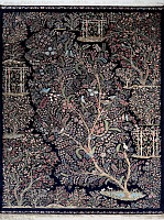 Ковер BUKHARA 5942 DARK BLUE DARK BLUE