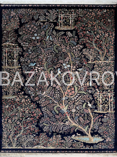 Ковер BUKHARA 5942 DARK BLUE DARK BLUE