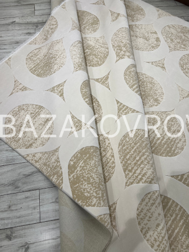 Ковер Sardes 6117A CREAM/CREAM фото 4