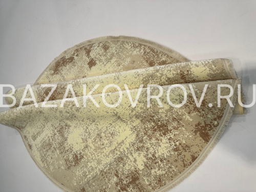 Ковер MONACO PREMIUM 1576 CREAM YELLOW CREAM фото 3