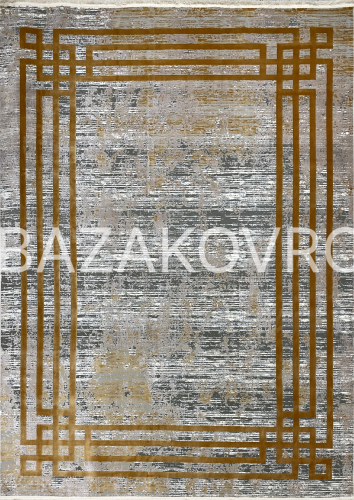Ковер MONACO 1047 SMOKY GRAY GOLDEN