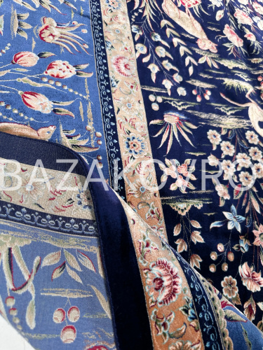 Ковер BUKHARA 5451 DARK BLUE NAVY BLUE фото 5