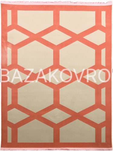 Ковер MIRASS AC5120 PINK GRAY