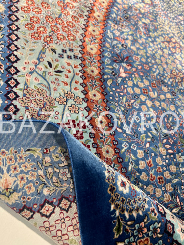 Ковер BUKHARA 5616 NAVY BLUE MAVY BLUE фото 4