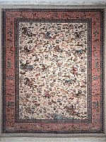 Ковер BUKHARA 5682 CREAM PINK