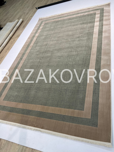Ковер MONACO PREMIUM 1651 SMOKY GRAY BEIGE фото 2