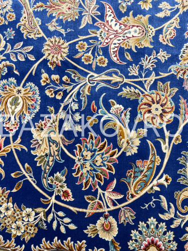 Ковер SILK5025 BEIGE/BLUE фото 6