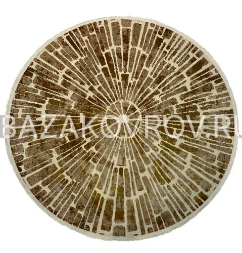 Ковер MONACO PREMIUM 1162 YELLOW CREAM BEIGE