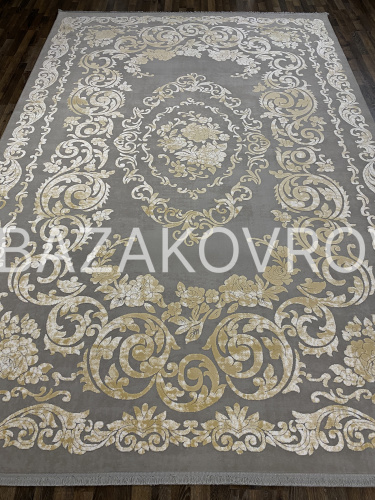 Ковер Moderndes MA257 Gri/Sari фото 3