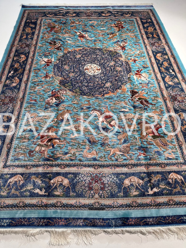 Ковер BUKHARA 5908 MAVY BLUE NAVY BLUE фото 2