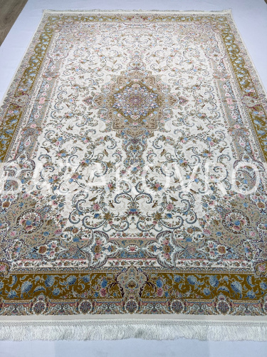 Авторский ковер 5158 CREAM GOLDEN фото 2