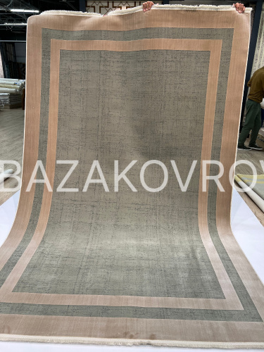 Ковер MONACO PREMIUM 1651 SMOKY GRAY BEIGE фото 3