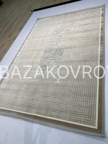 Ковер MONACO PREMIUM 1170 SILVER GRAY YELLOW CREAM фото 2