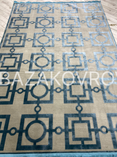 Ковер MONACO 1026 SMOKY GRAY MAVY BLUE фото 3