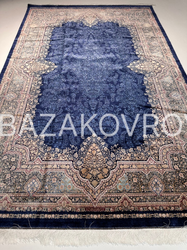 Ковер BUKHARA 5427 DARK BLUE MAVY BLUE фото 3