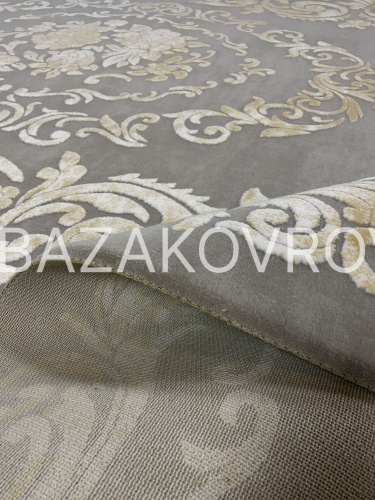 Ковер Moderndes MA257 Gri/Sari фото 4