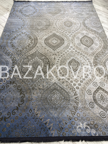 Ковер LILYAN IR1359 GRAY/BLUE фото 3
