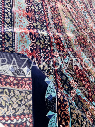 Ковер BUKHARA 5543 DARK BLUE DARK BLUE фото 5