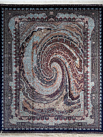 Ковер BUKHARA 5543 DARK BLUE DARK BLUE
