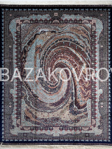 Ковер BUKHARA 5543 DARK BLUE DARK BLUE
