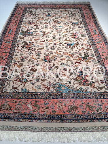 Ковер BUKHARA 5682 CREAM PINK фото 2