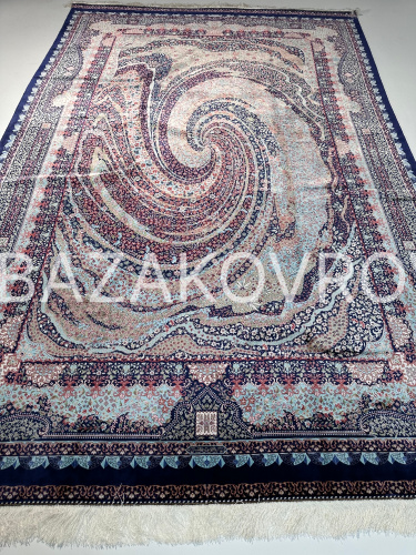 Ковер BUKHARA 5543 DARK BLUE DARK BLUE фото 3