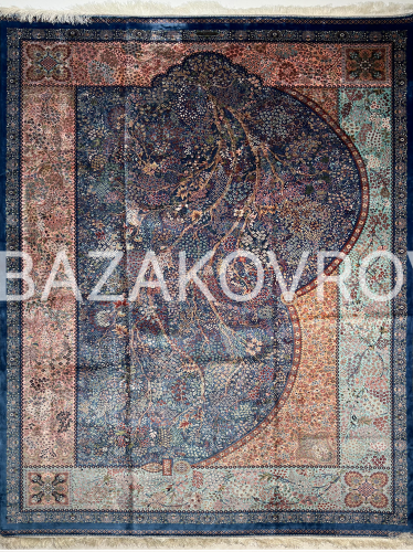Ковер BUKHARA 5616 NAVY BLUE MAVY BLUE
