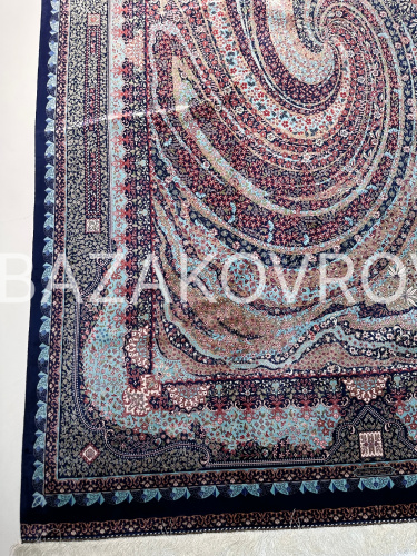 Ковер BUKHARA 5543 DARK BLUE DARK BLUE фото 4
