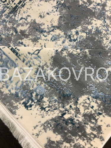 Ковер MIRASS AC2531 BEIGE/BLUE фото 4