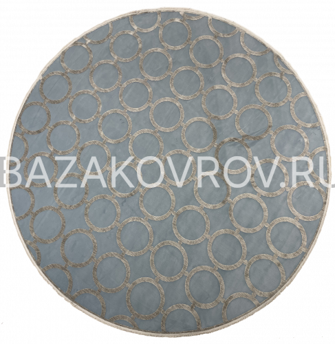 Ковер Sardes 6216A MAVI/MAVI