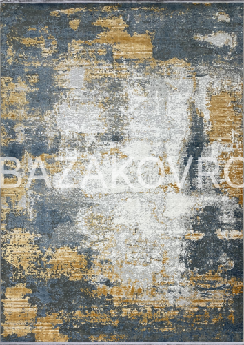 Ковер MONACO 1122 SILVER GRAY GOLDEN