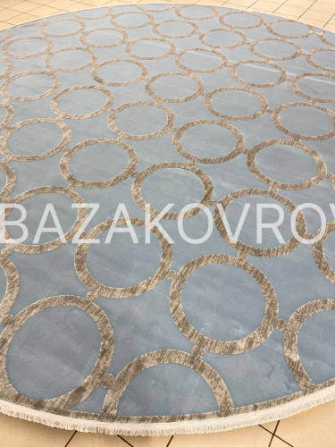 Ковер Sardes 6216A MAVI/MAVI фото 3