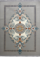 Ковер ASHRAFI LUX 1502 SILVER/BLUE
