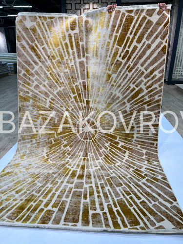 Ковер MONACO PREMIUM 1162 YELLOW CREAM BEIGE фото 3