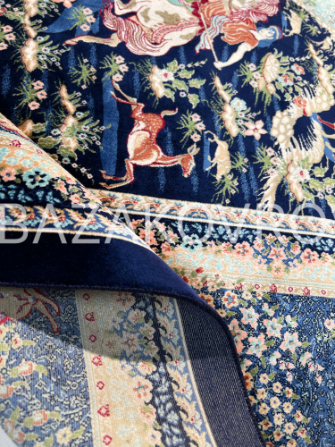 Ковер BUKHARA 5903 DARK BLUE NAVY BLUE фото 4