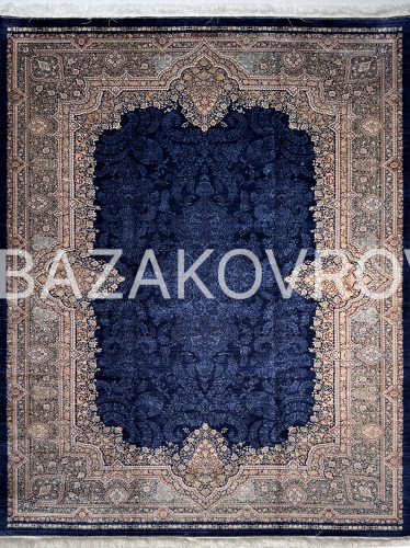 Ковер BUKHARA 5427 DARK BLUE MAVY BLUE