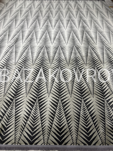 Ковер ELEGANT 2526 DARK GRAY/GRAY фото 3