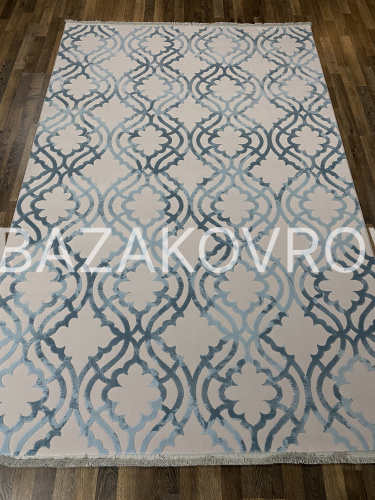 Ковер Moderndes MA810 Gri/Mavi фото 2