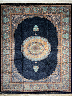 Ковер BUKHARA 5862 DARK BLUE MAVY BLUE