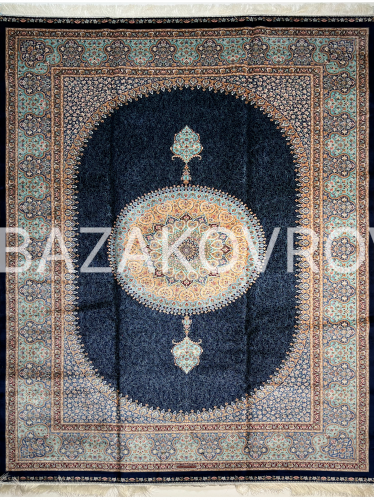 Ковер BUKHARA 5862 DARK BLUE MAVY BLUE