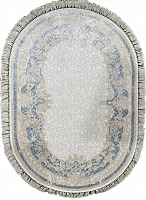 Ковер Allures S1024A CREAM/BLUE