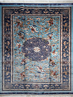 Ковер BUKHARA 5908 MAVY BLUE NAVY BLUE