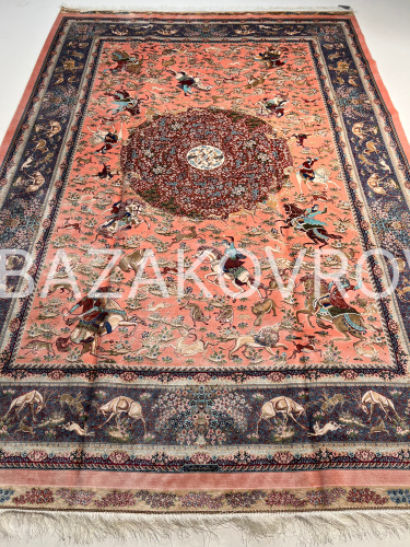 Ковер BUKHARA 5909 PINK ROSE GOLD фото 2