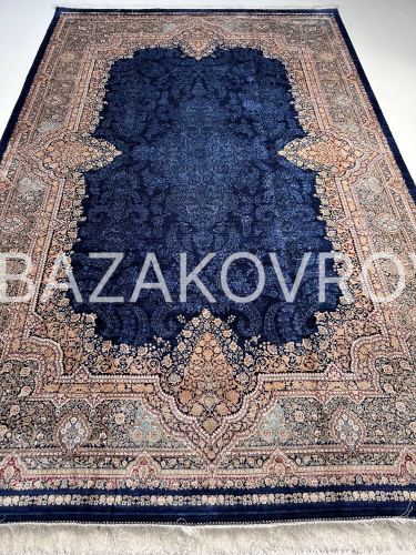 Ковер BUKHARA 5427 DARK BLUE MAVY BLUE фото 2
